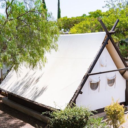 Camping L'Orangeraie Cálig المظهر الخارجي الصورة