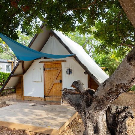 Camping L'Orangeraie Cálig المظهر الخارجي الصورة