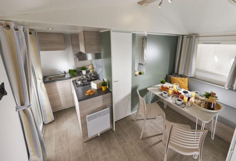 Camping L'Orangeraie Cálig المظهر الخارجي الصورة