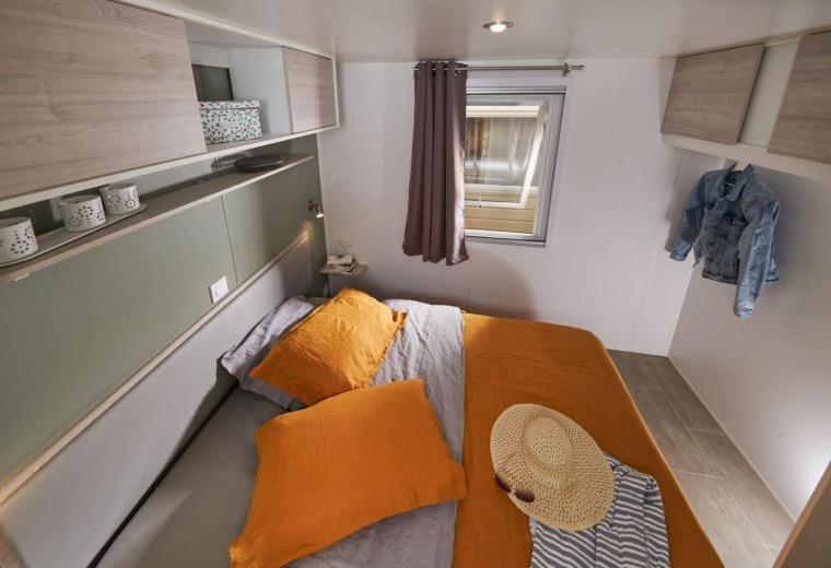 Camping L'Orangeraie Cálig المظهر الخارجي الصورة