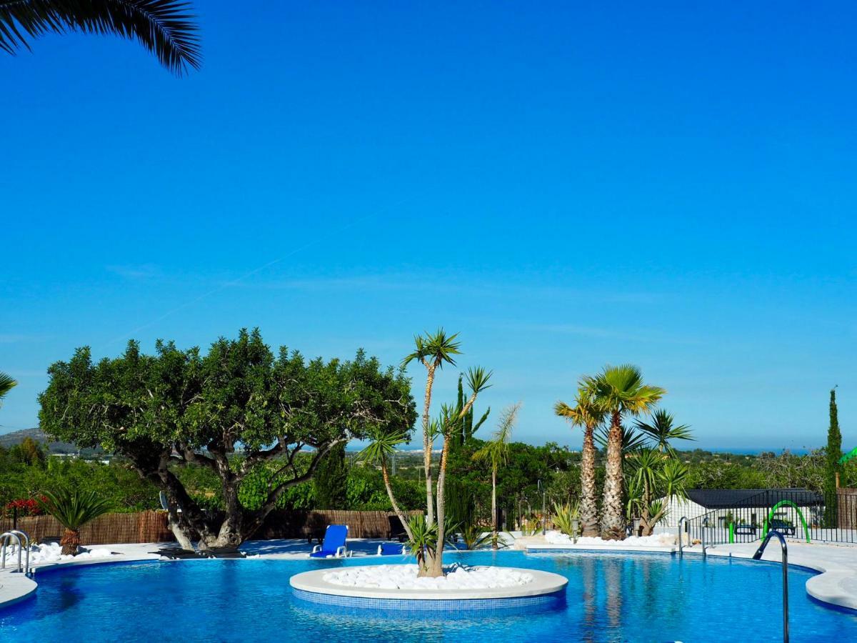Camping L'Orangeraie Cálig المظهر الخارجي الصورة
