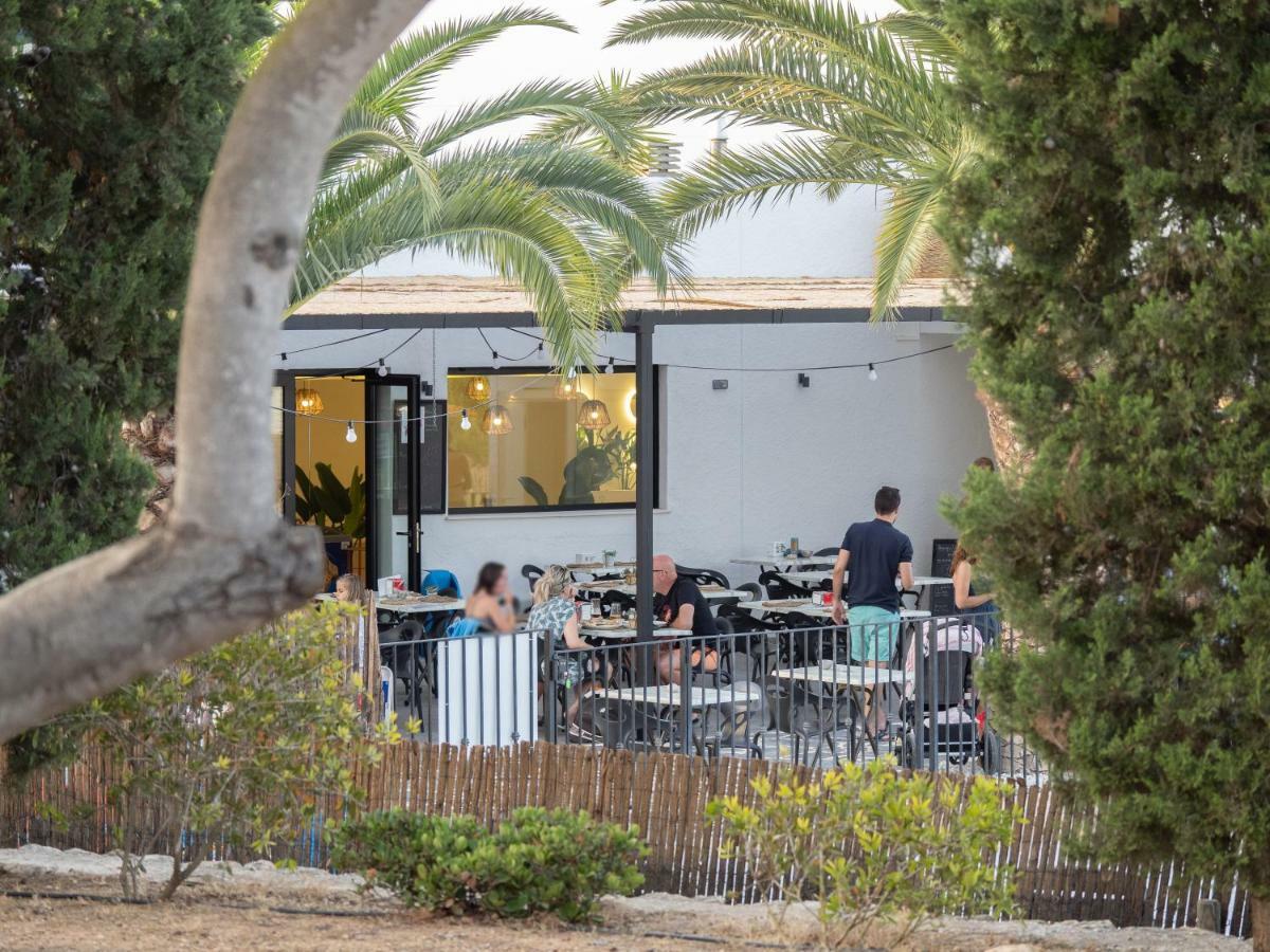 Camping L'Orangeraie Cálig المظهر الخارجي الصورة