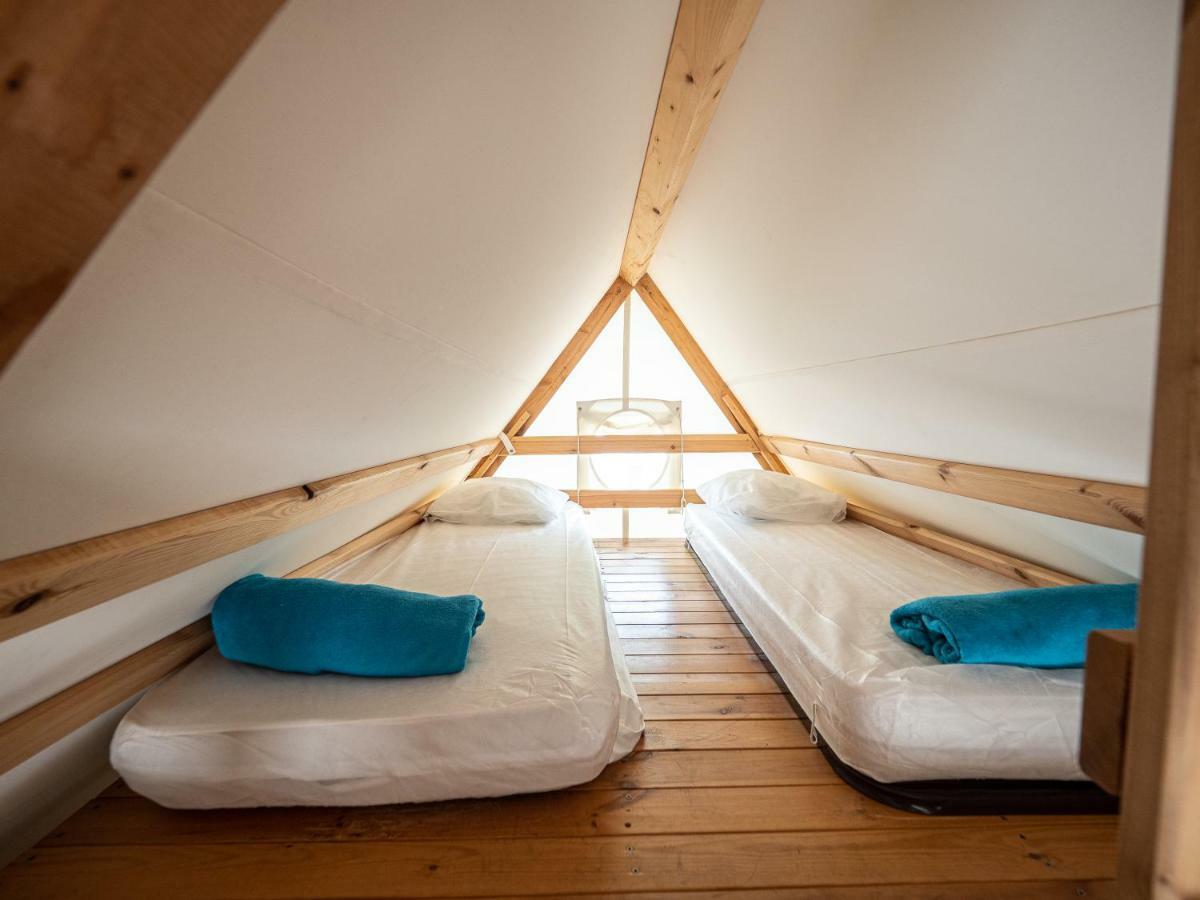 Camping L'Orangeraie Cálig المظهر الخارجي الصورة