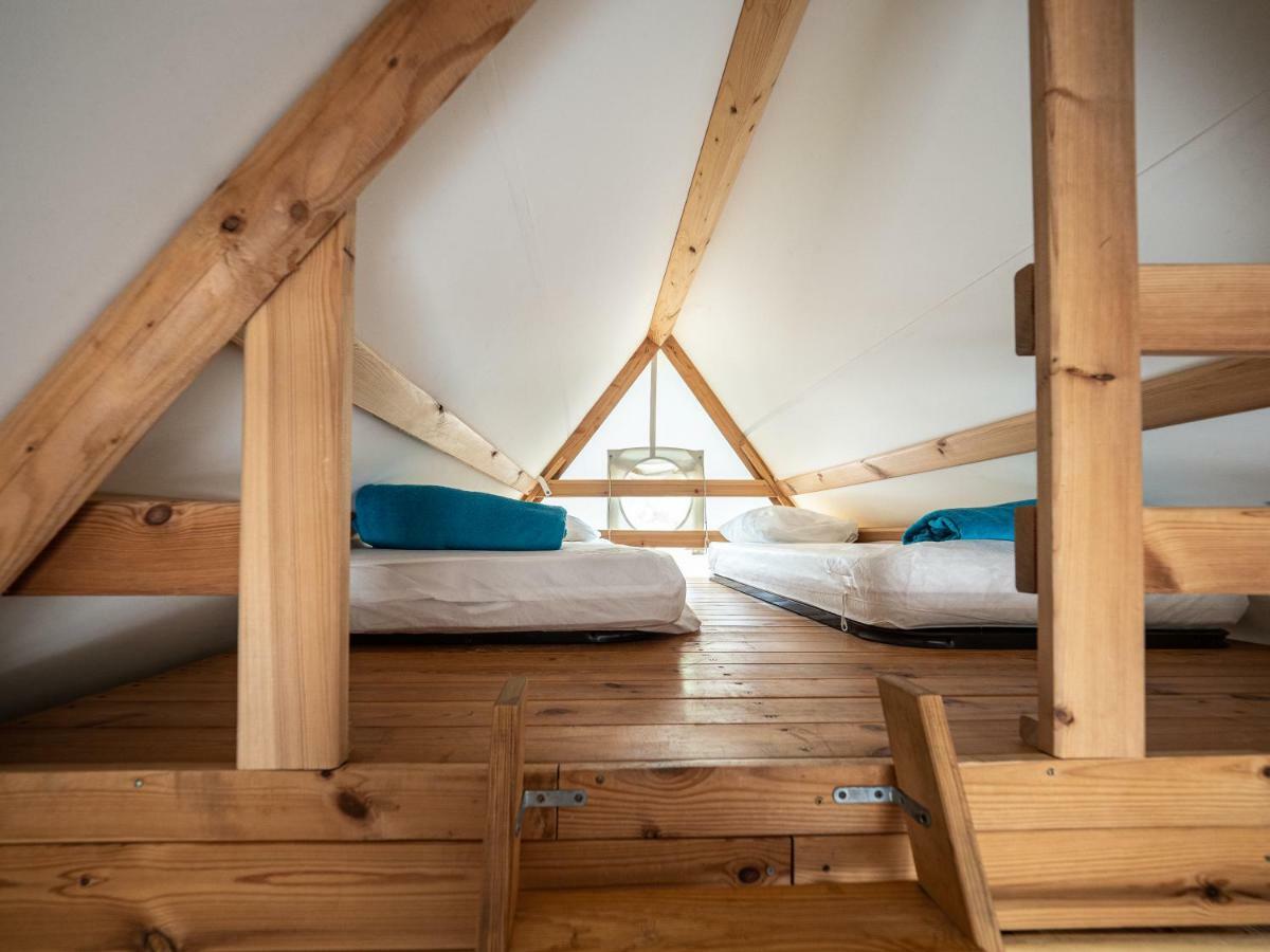 Camping L'Orangeraie Cálig المظهر الخارجي الصورة
