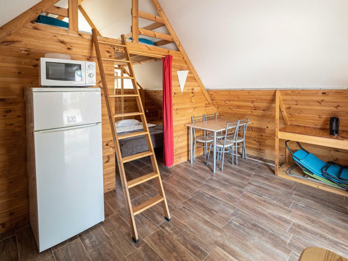 Camping L'Orangeraie Cálig المظهر الخارجي الصورة