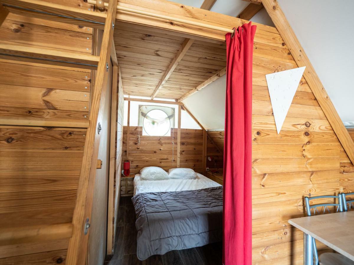 Camping L'Orangeraie Cálig المظهر الخارجي الصورة