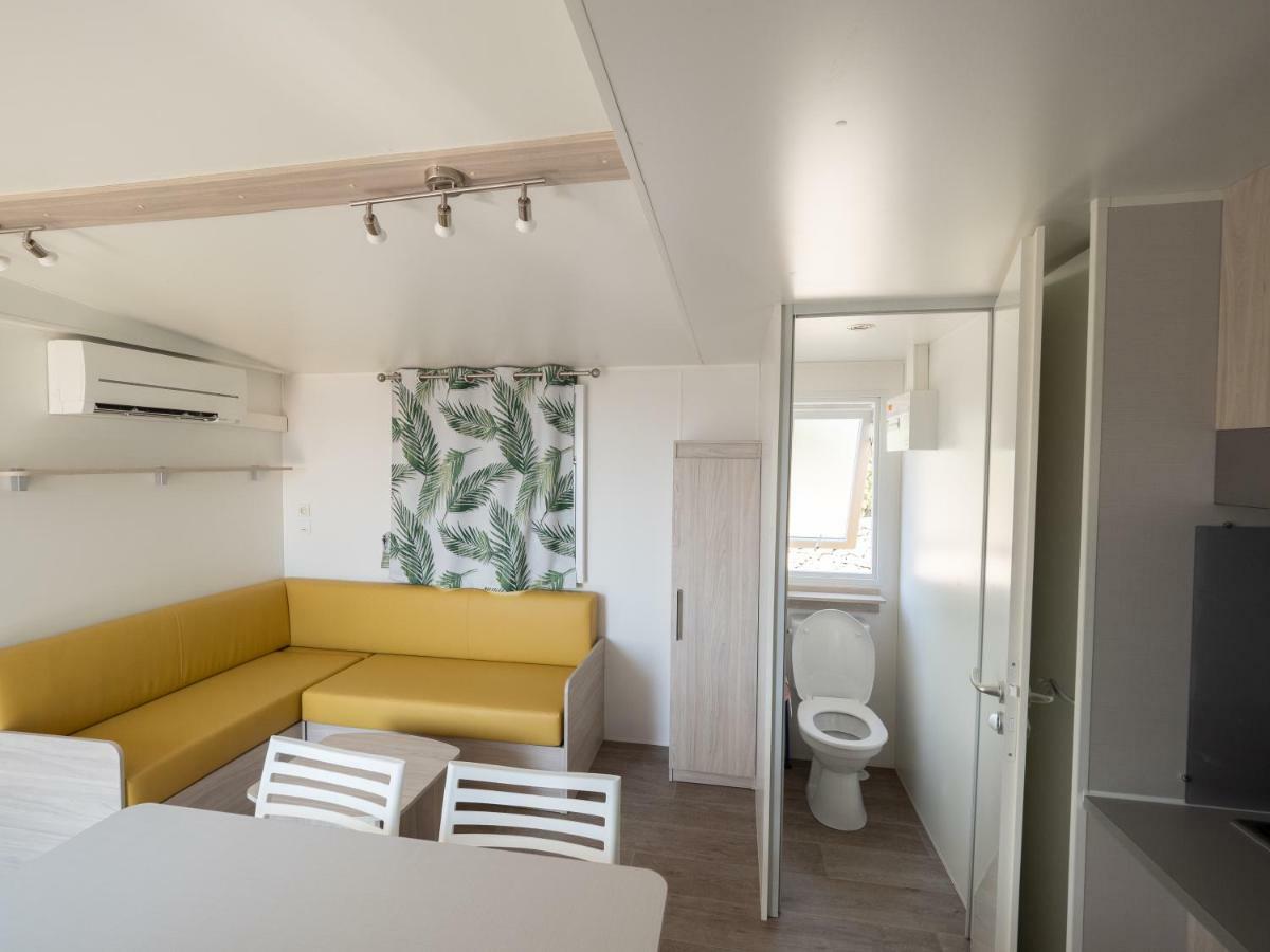 Camping L'Orangeraie Cálig المظهر الخارجي الصورة